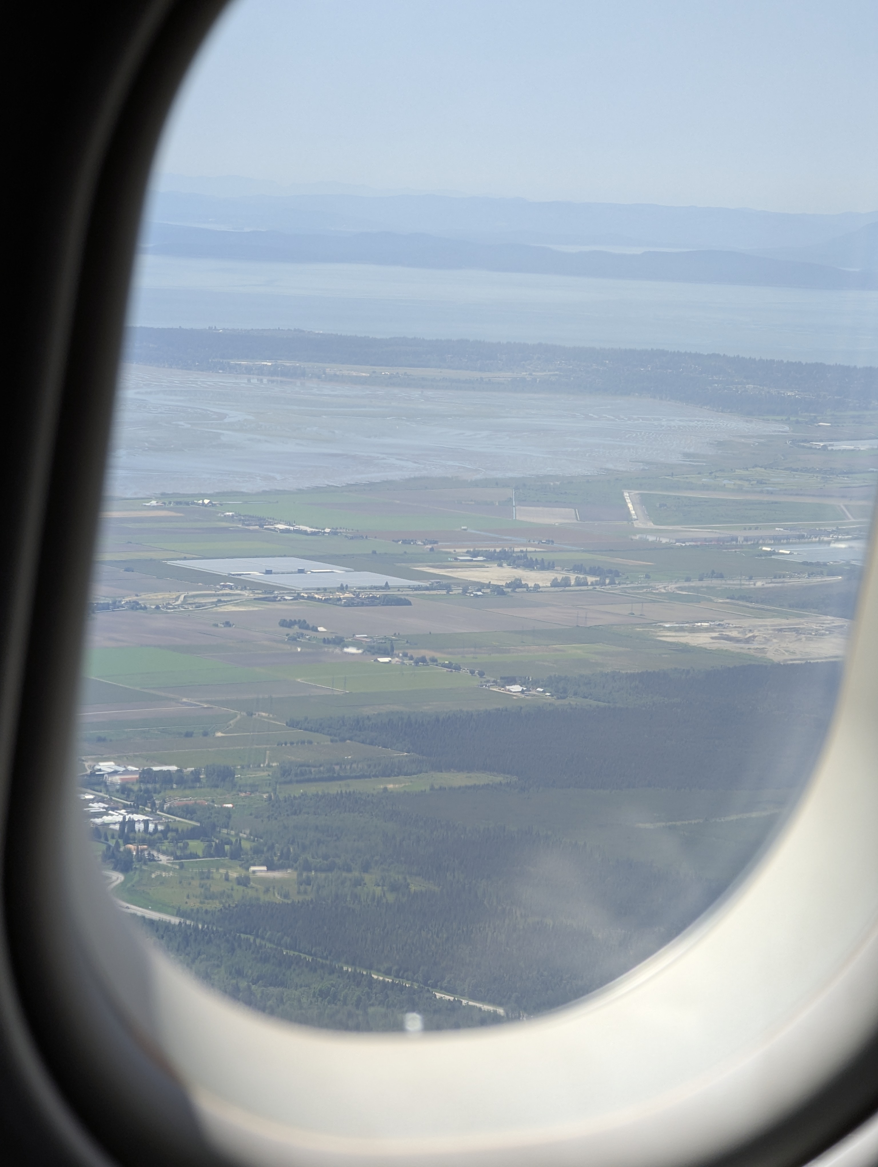 Birthday Trip to Canada, Vancouver